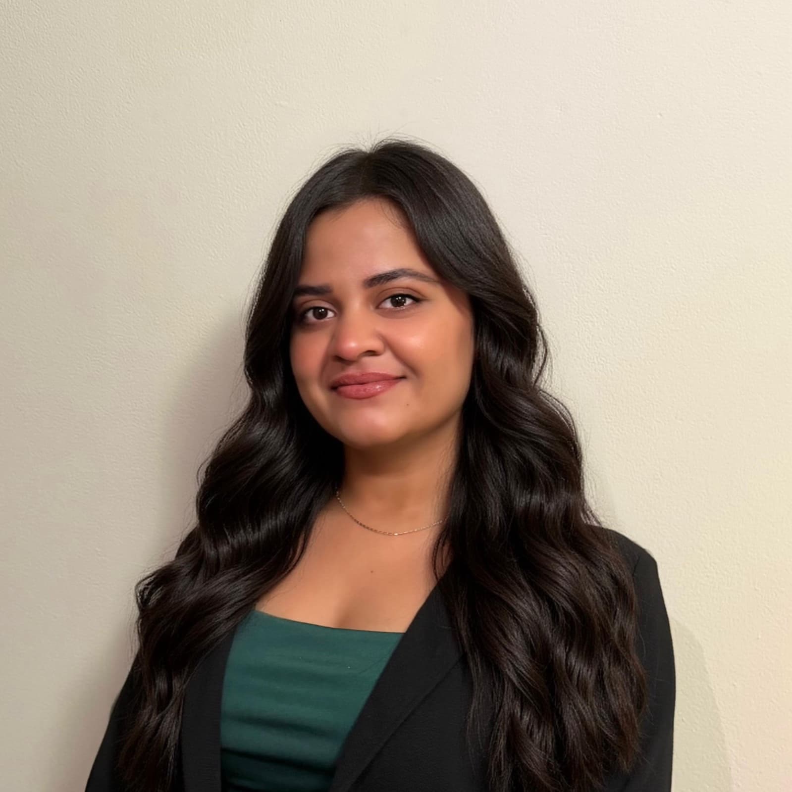Portrait of Pooja Sahu